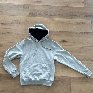 NWOT Champion Gray Hooded Sweatshirt Men’s Small